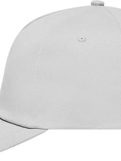 MB 1 5 panelová promo kšiltovka vyztužená model 22501163 light grey - Daiber