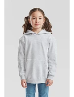 Fruit of the Loom Classic Kids Hooded Sweat Detská mikina s kapucňou 16.2043 tmavomodrá Fruit of the Loom Classic Kids Hooded Sweat Detská mikina s kapucňou 16.2043 tmavomodrá