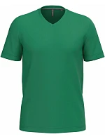 Kariban K 357 Pánske tričko s výstrihom do V 20.K357 kelly green Kariban K 357 Pánske tričko s výstrihom do V 20.K357 kelly green