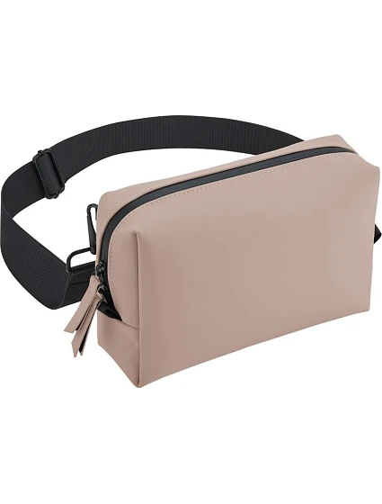 BagBase BG 334 Kabelka cez rameno z matného PU 52.0334 nude pink BagBase BG 334 Kabelka cez rameno z matného PU 52.0334 nude pink