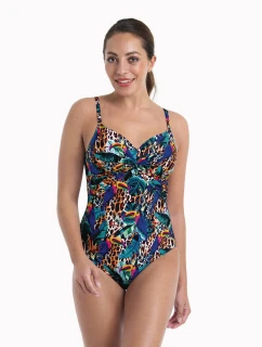 Štýl Almeria Care Jednodielne plavky 6204 multi color - Anita Care