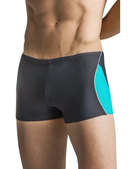 gWINNER Bruno farba: sivá/tyrkysová