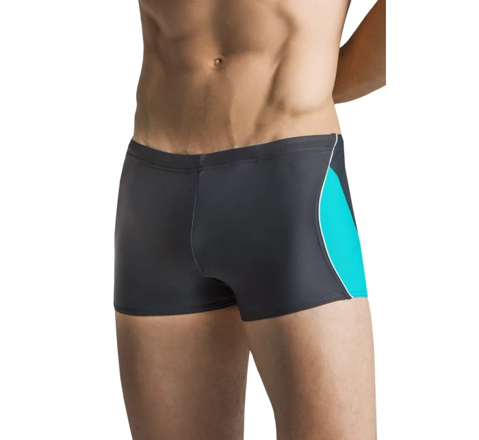 gWINNER Bruno farba: sivá/tyrkysová