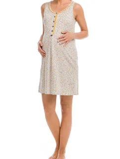 Vamp - Tehotenské tričko 12352 - Vamp