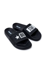 Pánské Klasické Nazouváky Big Star Černé model 21518446 - Big Star Shoes