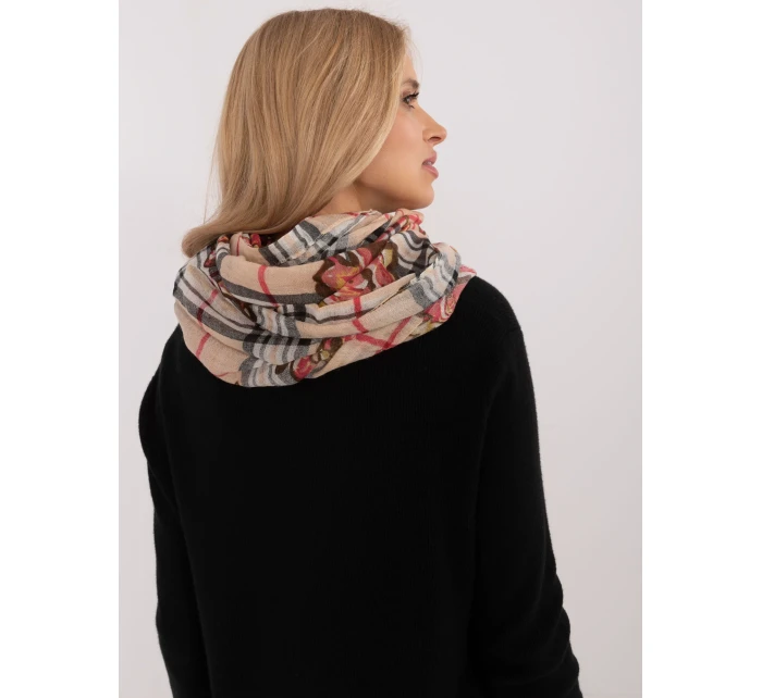 Závoj AT CH LM308159.92 broskyňa