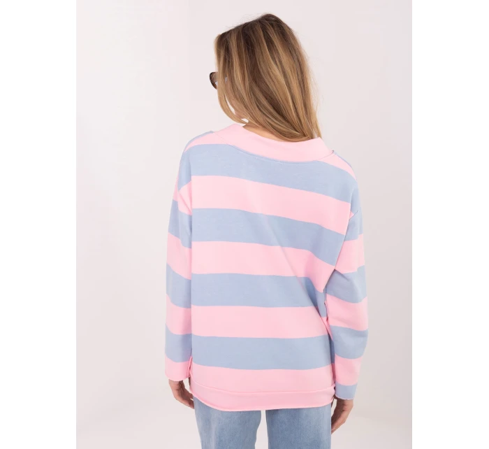 Blúzka IT BZ 6606.00 svetloružová