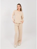 Komplet IT KMPL model 21954267 beżowy - FPrice Komplet IT KMPL model 21954267 beżowy - FPrice