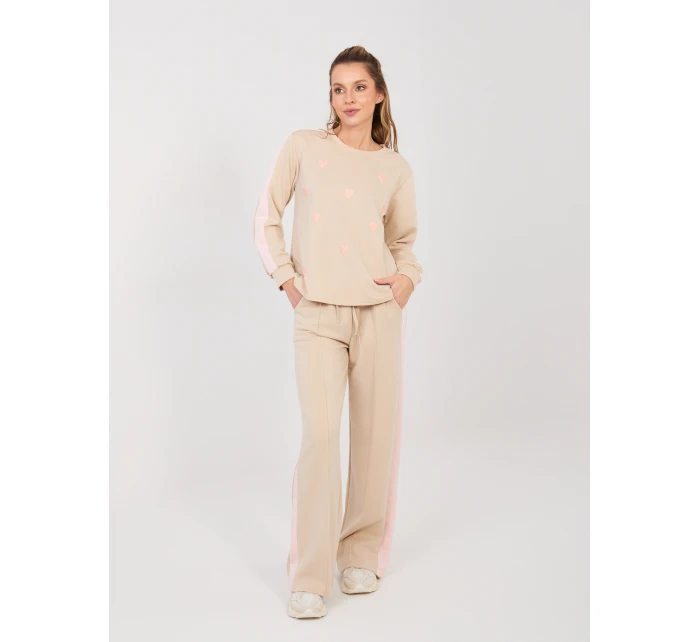 Komplet IT KMPL model 21954267 beżowy - FPrice Komplet IT KMPL model 21954267 beżowy - FPrice