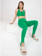 Legíny RV LG 7985.65 zelená