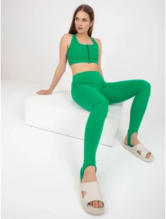 Legíny RV LG 7985.65 zelená