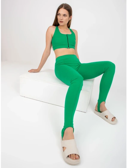 Legíny RV LG 7985.65 zelená