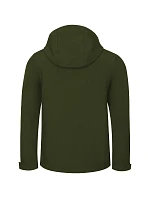 Pánska softshellová bunda Trail military Pánska softshellová bunda Trail military