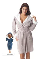 Dámsky župan FR-152 - DOROTA Dámsky župan FR-152 - DOROTA