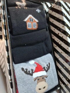 PÁNSKA VIANOČNÁ SÚPRAVA 0828.009