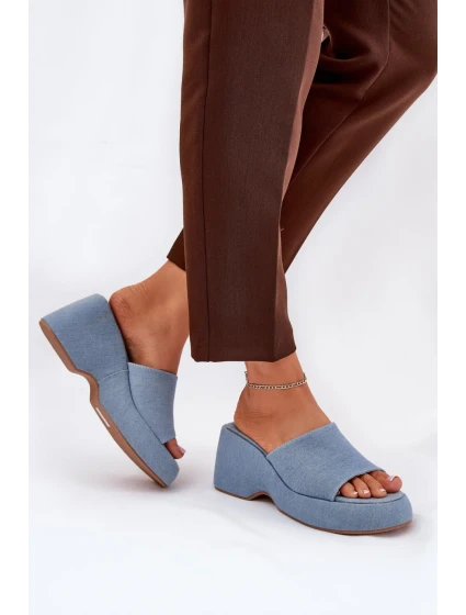 Papuče model 210171 Step in style Papuče model 210171 Step in style