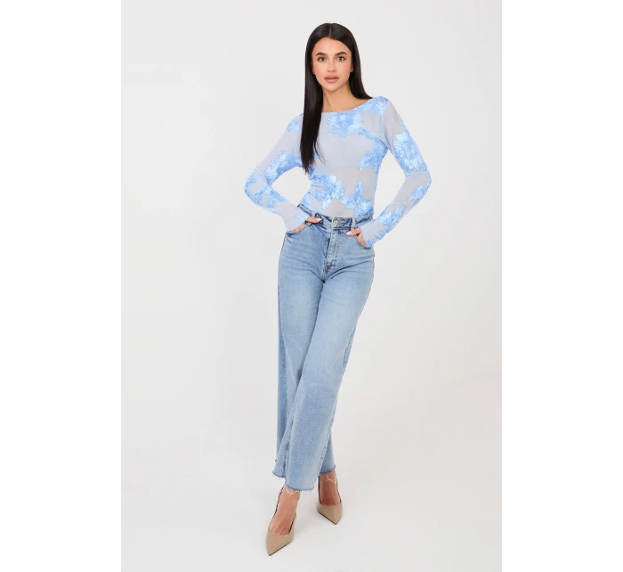 Blúzka model 223383 Taliansko Moda Blúzka model 223383 Taliansko Moda