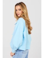 Košeľa s dlhým rukávom model 223951 Rue Paris Košeľa s dlhým rukávom model 223951 Rue Paris