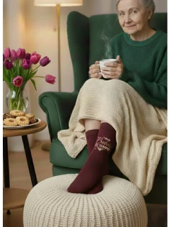 ponožky  To 3741 model 21802090 - Milena