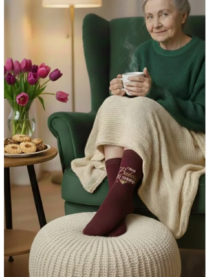 ponožky  To 3741 model 21802090 - Milena