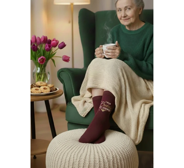 ponožky  To 3741 model 21802090 - Milena