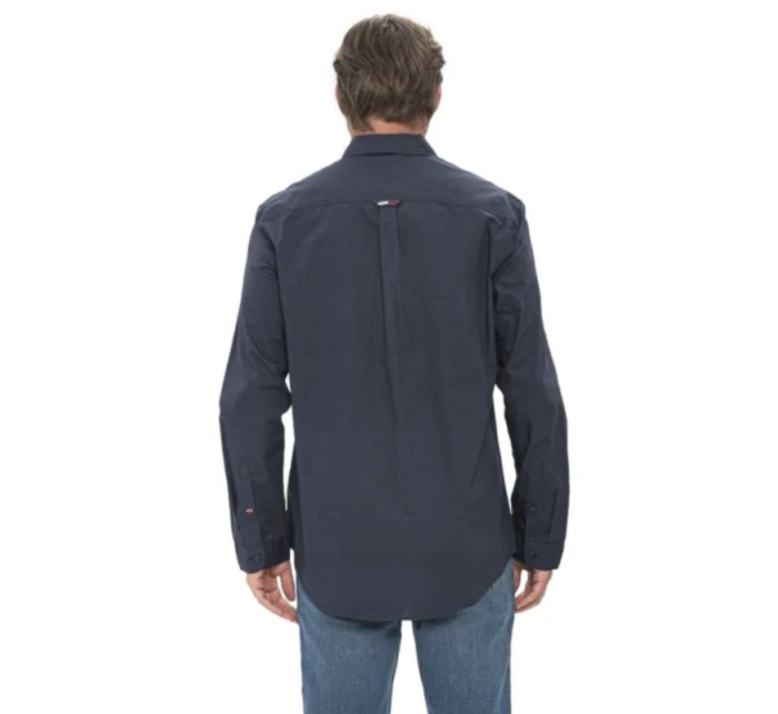 Tommy Jeans Tjm Essential Popelínová košeľa M DM0DM11870 Tommy Jeans Tjm Essential Popelínová košeľa M DM0DM11870