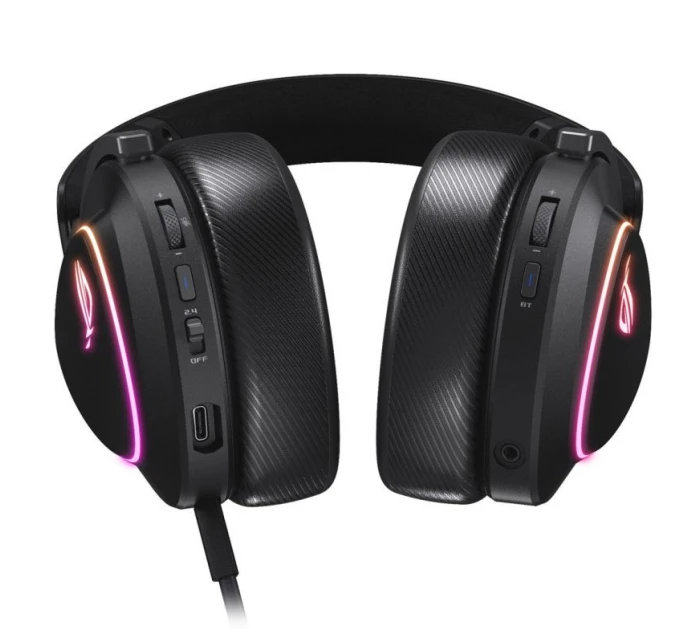 Náhlavná súprava ASUS ROG Delta II Náhlavná súprava ASUS ROG Delta II