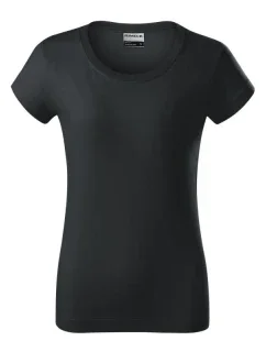 Rimeck Resist heavy W MLI-R0494 ebony grey tričko