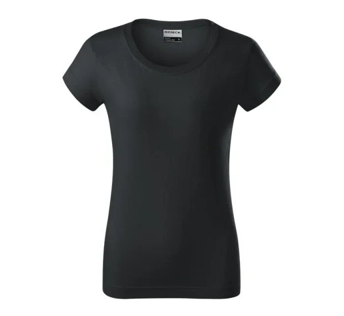 Rimeck Resist heavy W MLI-R0494 ebony grey tričko