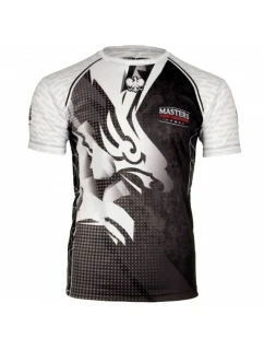 Iron Pro MFC PATRIOTIC "EAGLE" tréningové tričko M 06115-01M