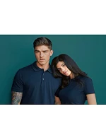 Lux Polo Women Dámské piqué polo blue model 22447108 - Stedman Lux Polo Women Dámské piqué polo blue model 22447108 - Stedman