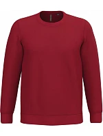 Kariban K 474 Mikina 20.K474 cherry red