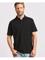 Promodoro 4001 Pánske polo tričko z piké „Superior“ 40.4001 čierne Promodoro 4001 Pánske polo tričko z piké „Superior“ 40.4001 čierne