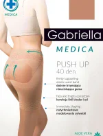 Gabriella Medica Push-up 40 Den Kód 128 farba:gazelle