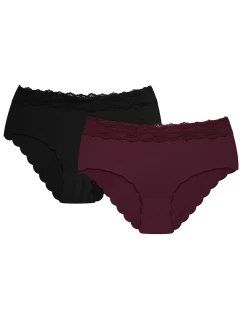 Henderson Fonza 43745 2-pack farba:čierna/švestka