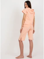 Piżama BR PI model 21798043 brzoskwiniowy - FPrice