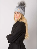 Dámska čiapka JK CZ 26 cap.23X šedá