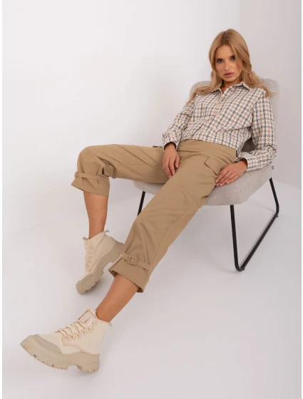 Bunda LK KR 509432.27 béžová Bunda LK KR 509432.27 béžová