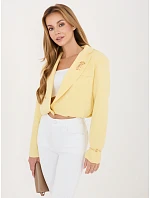 MI MA blazer 3232.90 svetložltá