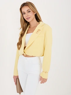 MI MA blazer 3232.90 svetložltá