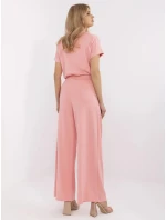 Tepláky RV DR A613.69 broskyňová