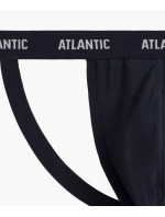 Pánske nohavičky Jockstrap ATLANTIC - tmavomodré