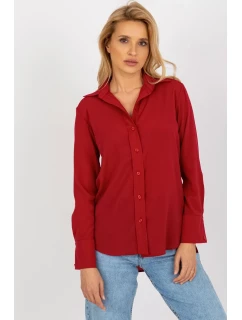 Košeľa s dlhým rukávom model 176750 Lakerta