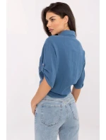 Dámska košeľa model 213430 Taliansko Moda