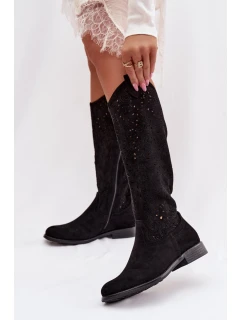 Akrylové topánky model 224440 Krok vo veľkom štýle