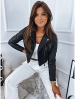 Dámska bunda LENTI black FashionStreet TY2874