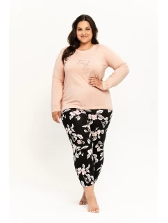 Taro Katie 3255 l/r S-XL Z24/25 dámske pyžamo