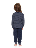 Dievčenské pyžamo 5255 plus - Doctornap