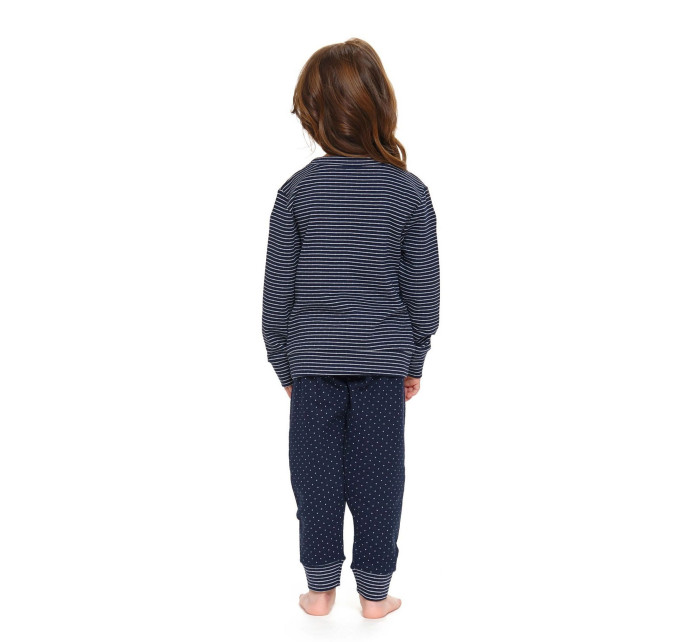 Dievčenské pyžamo 5255 plus - Doctornap