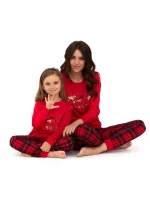 Dámske pyžamo 671/371 Celebrate - CORNETTE